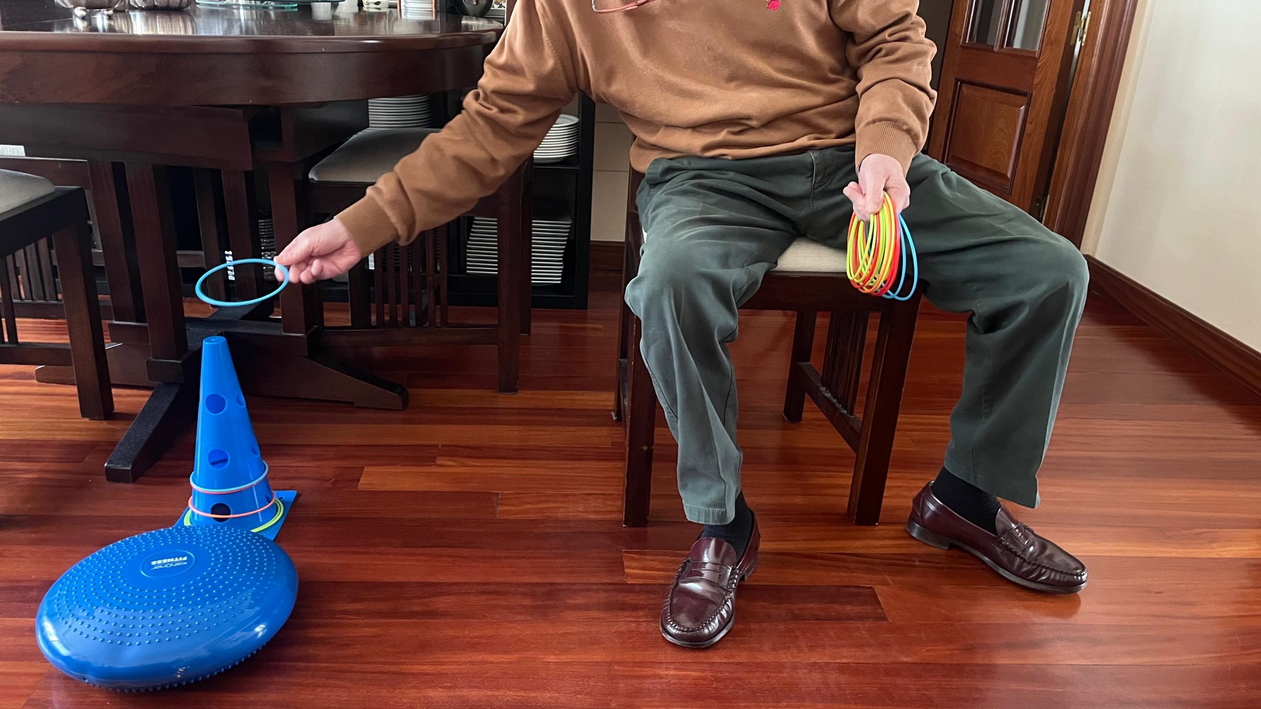 ejercicio terapeutico
